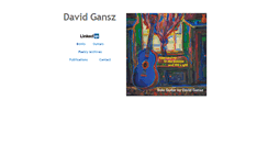 Desktop Screenshot of gansz.org